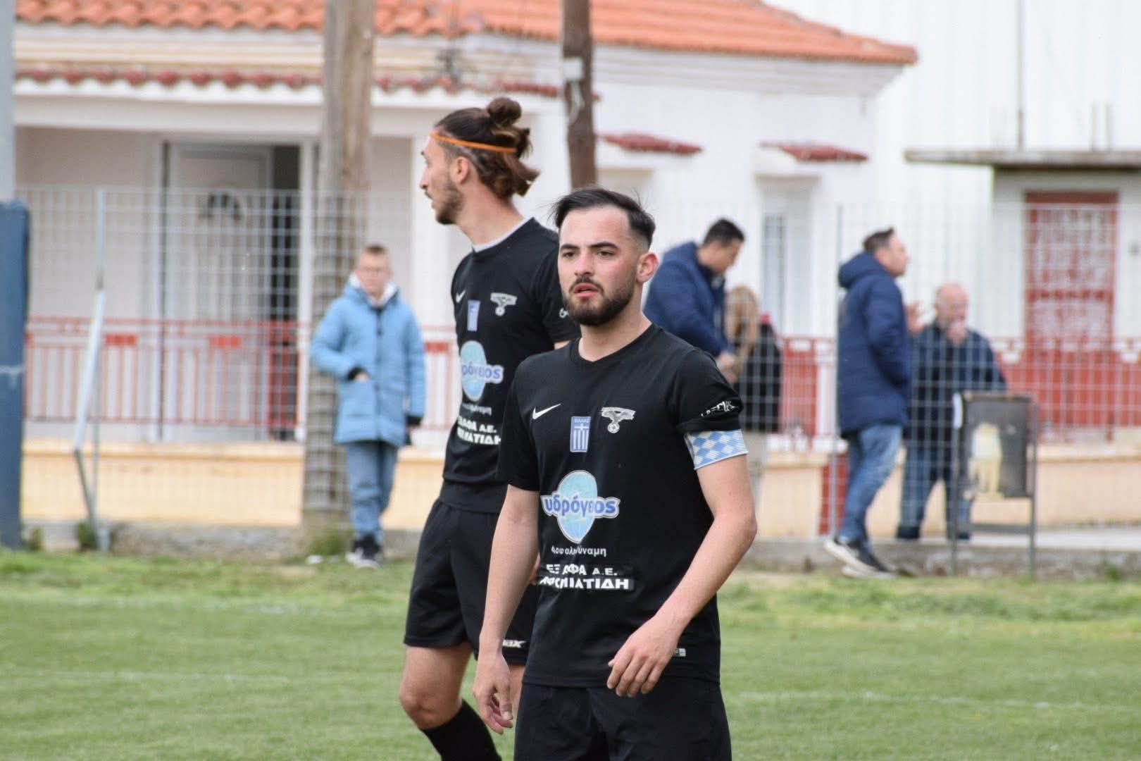 Νέος μεταγραφικός ερχομός στον Μακεδονικό Γέφυρας