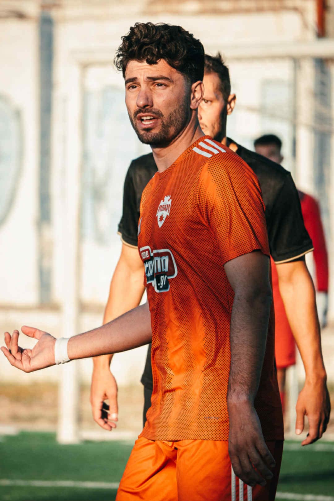 Σ. Θεοδωρίδης: “‘Ο τελικός μας στόχος είναι η άνοδος μέσα από τα play off στην Γ΄ εθνική”