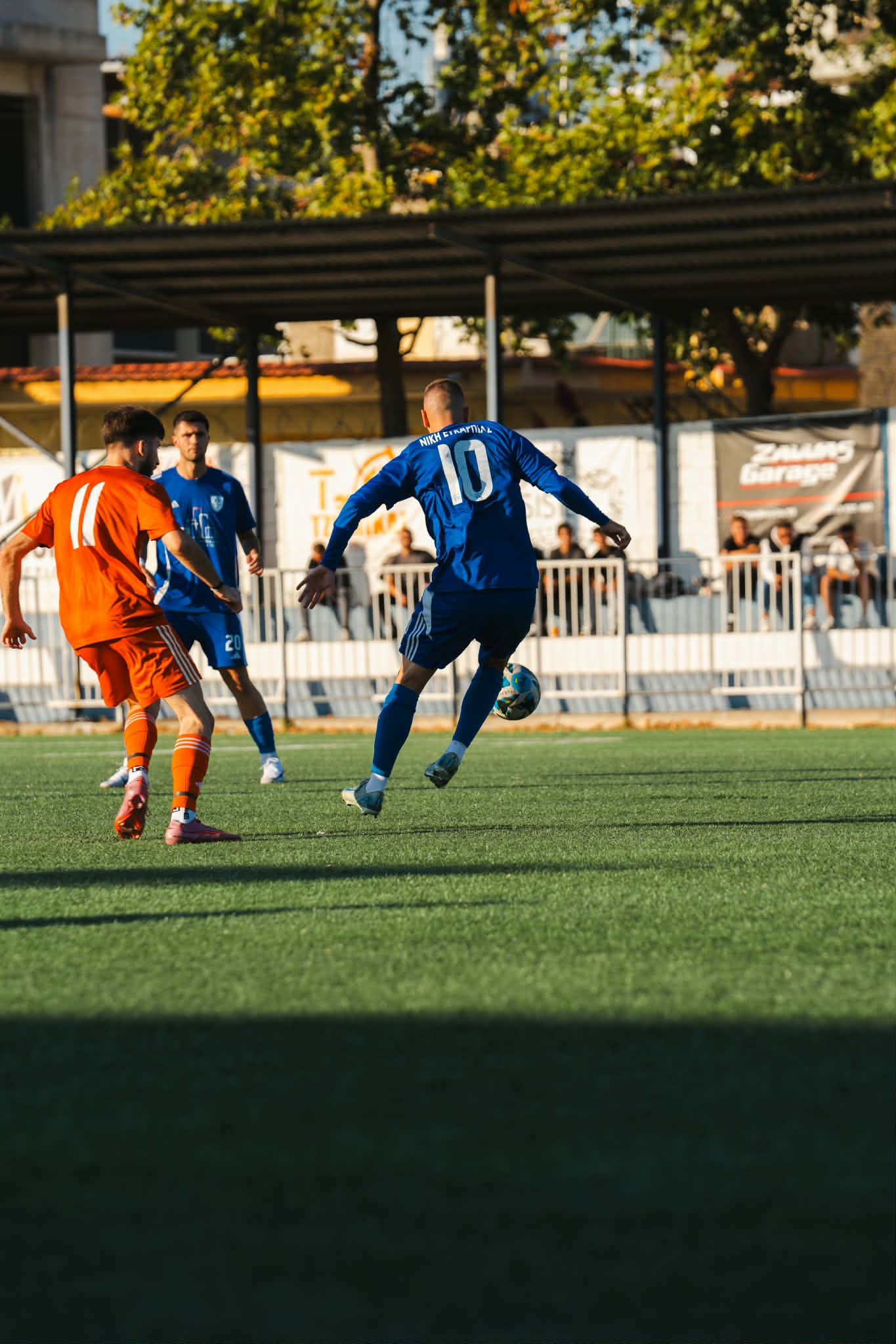 Σ. Δάσκος: “Η Ευκαρπία στο τέλος θα δικαιωθεί και θα τερματίσει  εκεί που της αρμόζει”
