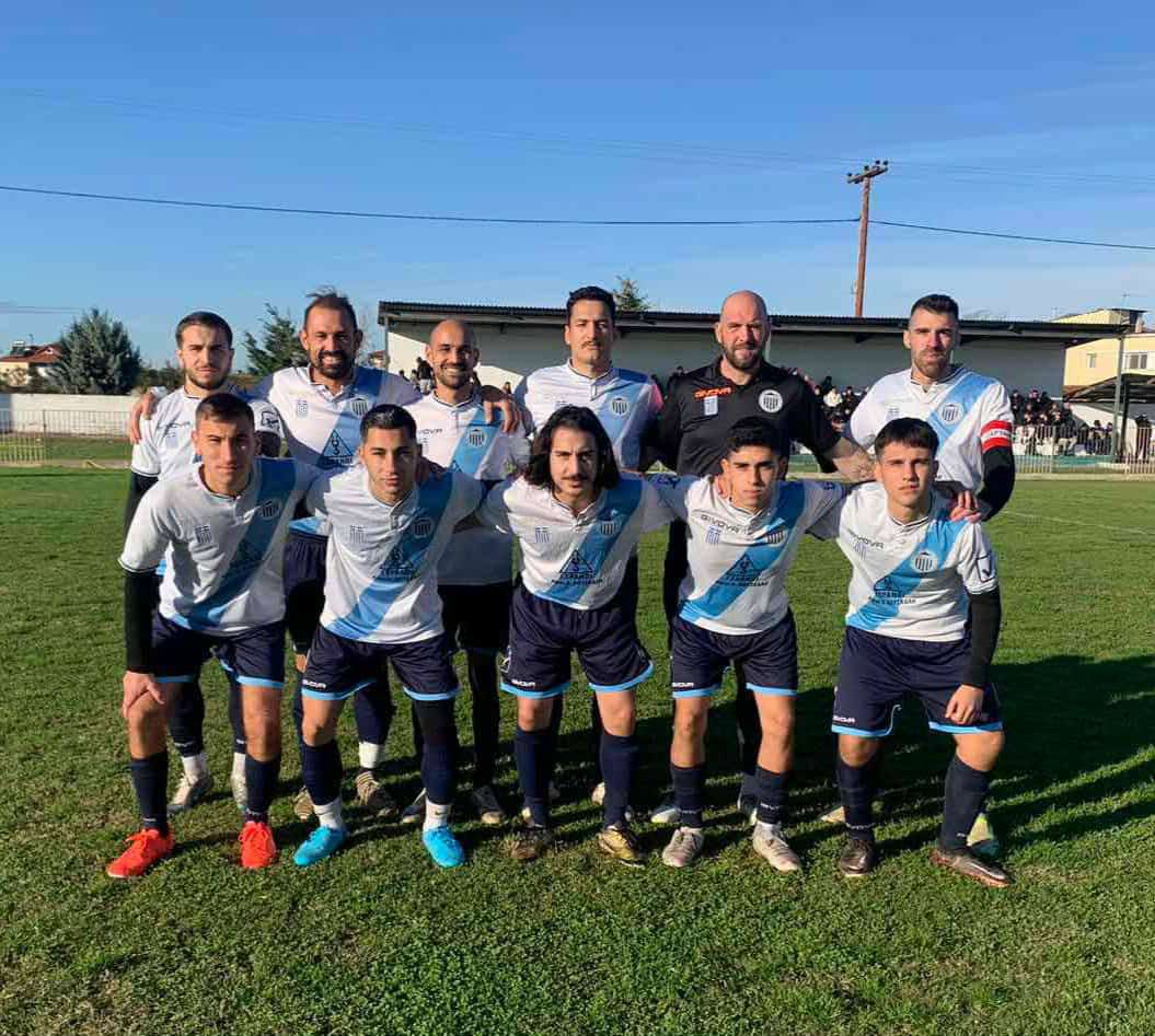 2 στα 2 στα play off για Εθνικό Μαλγάρων