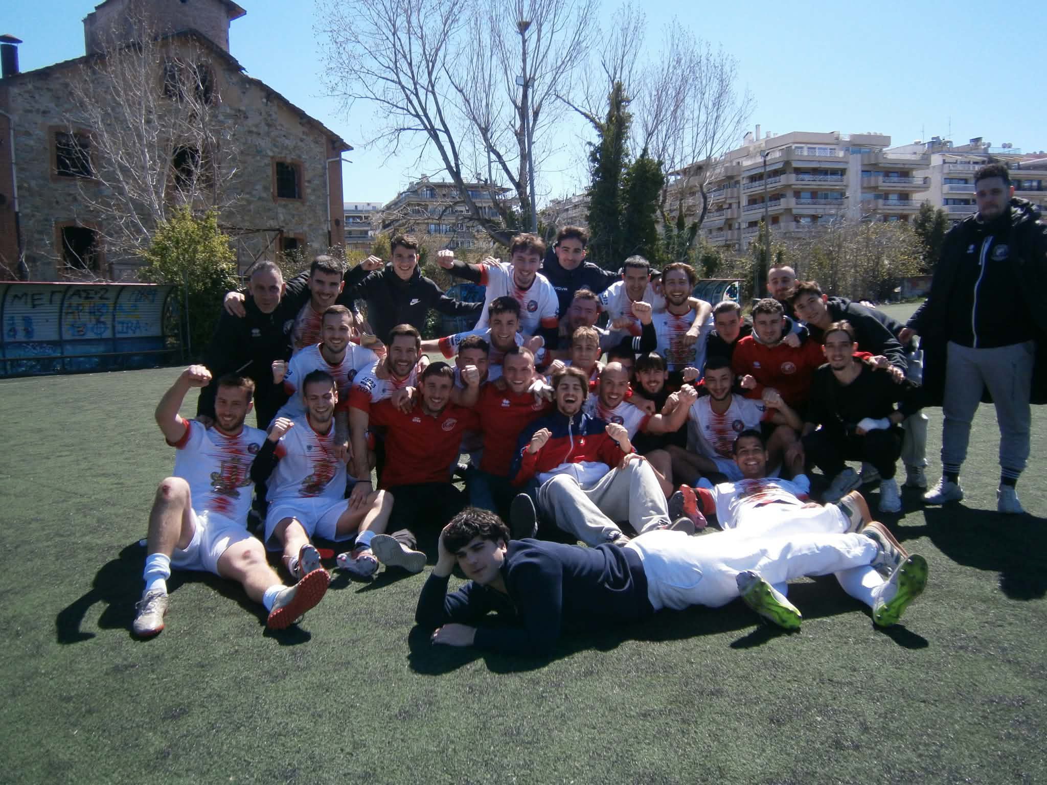 Με το απόλυτο 11 στα 11 στην έδρα του πρωταθλητής στέφτηκε ο Μ. Αλεξ. Θεσσαλονίκης