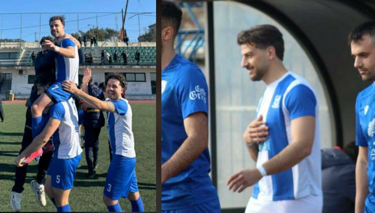 Φίλυρο: Τεχνικό δίδυμο Σιτσιάνη- Μπουλαλά που κρεμάνε τα παπούτσια τους