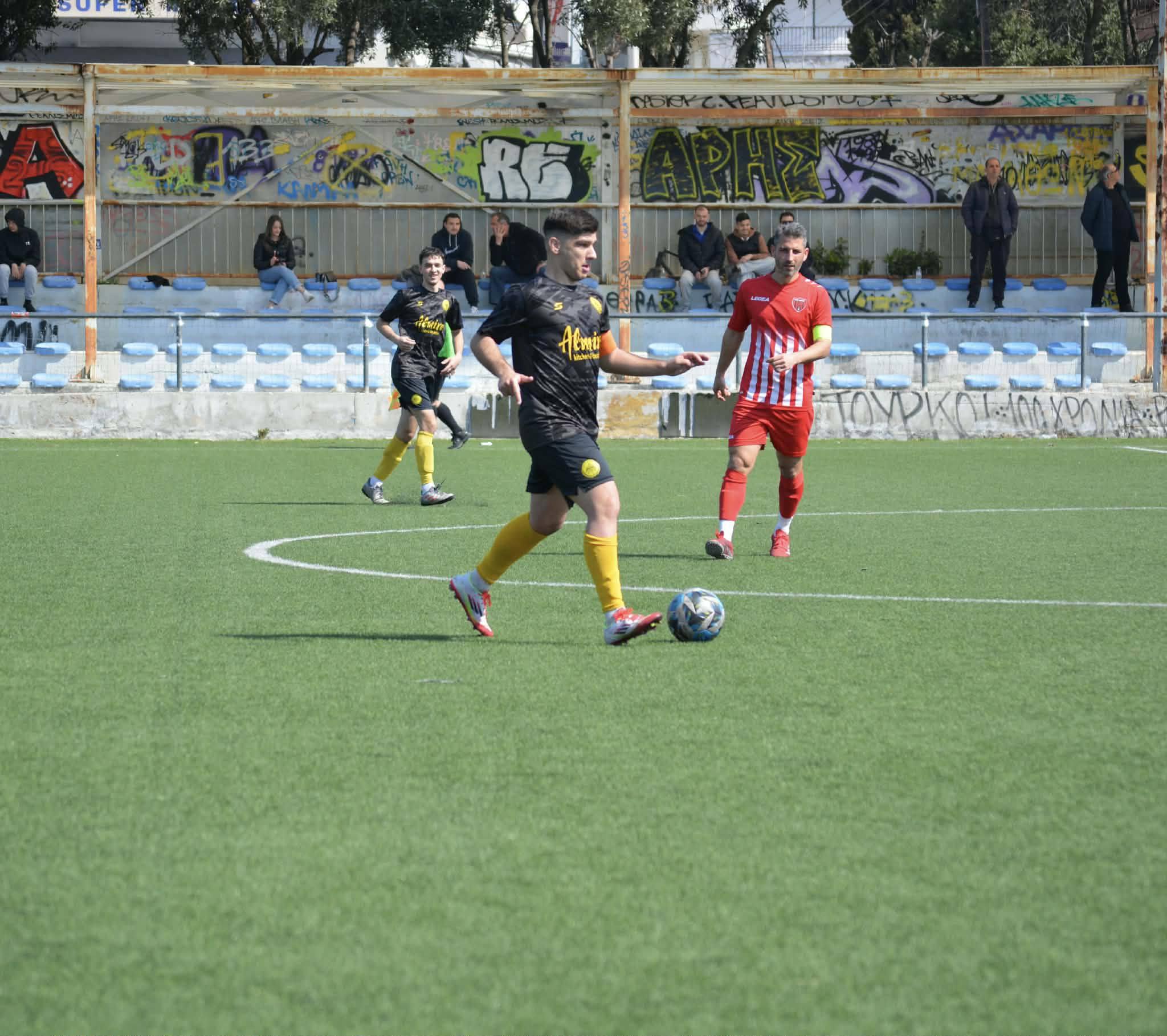 Σε σχολή προπονητικής ο Χαϊδευτός που μένει εκτός συνέχειας στο πρωτάθλημα