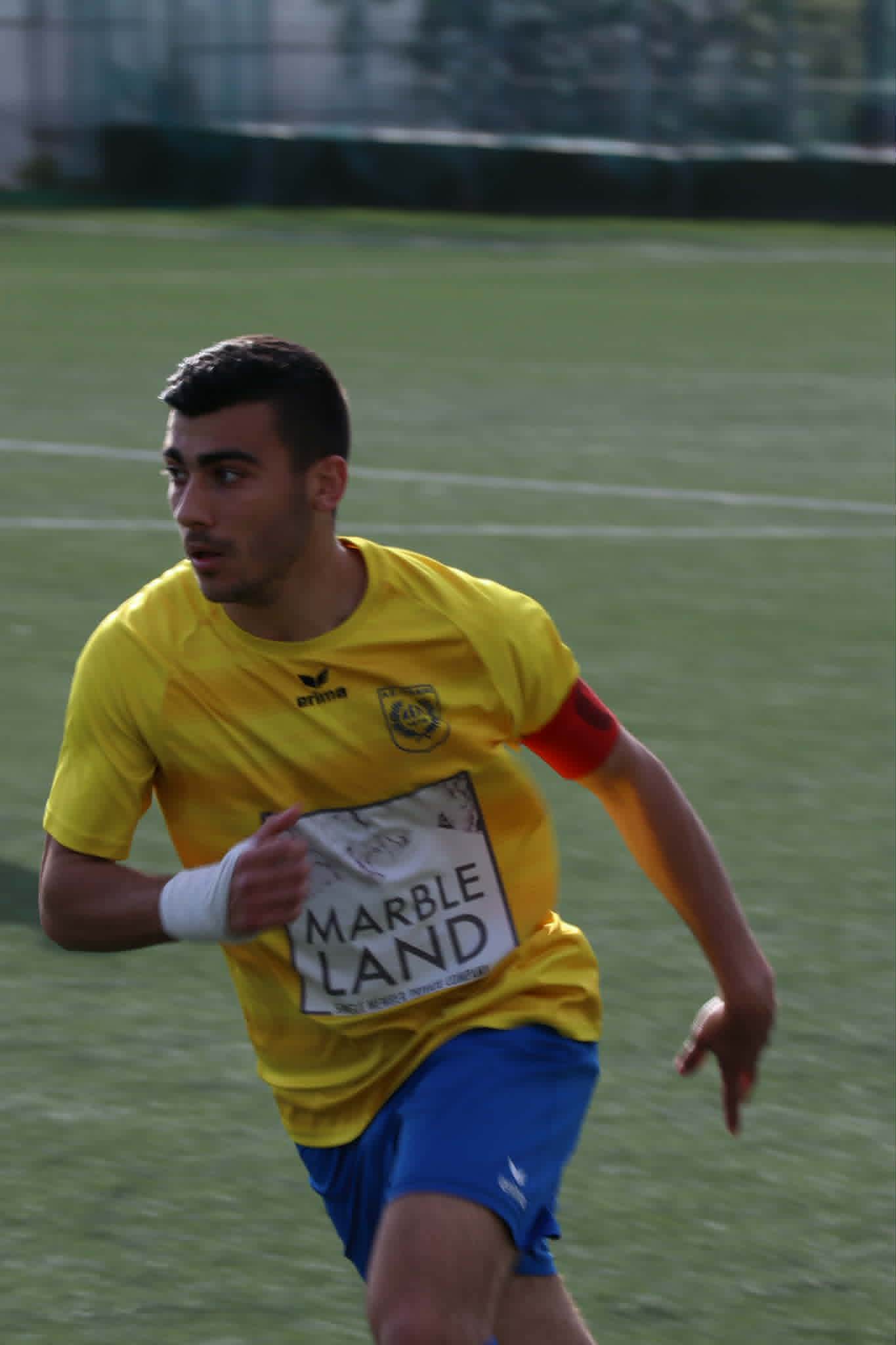 Α. Γκόλιας: “Έφταιξε ο κακός 1ος γύρος, το πιο βασικό είναι ότι η ομάδα αδίκησε πολύ τον εαυτό της”