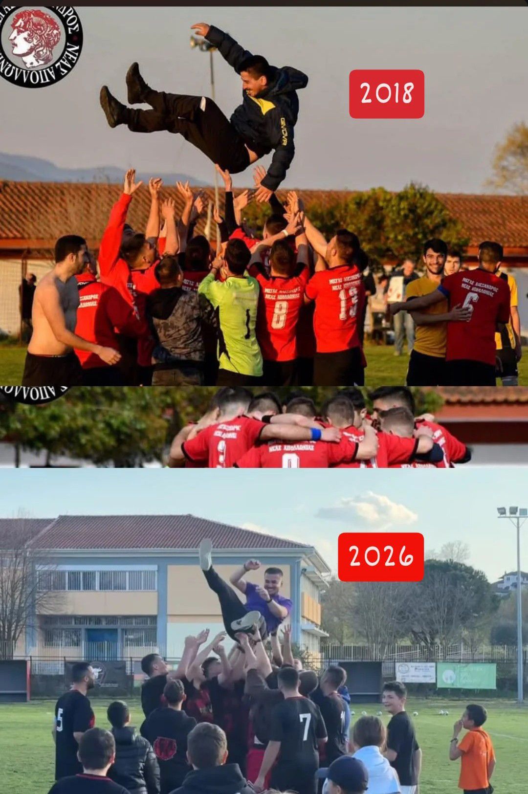 Β. Κιπλακίδης: “Όταν κάνεις αυτό που αγαπάς στην ομάδα που ξεκίνησες είναι πολύ διαφορετικό”