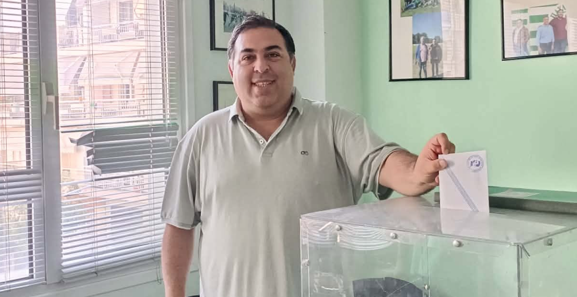 Παύλος Μελάς: Επανεκλογή Τσαρδακλή στην προεδρία