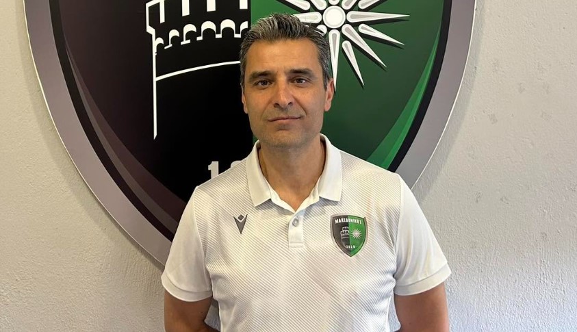 Ο νέος προπονητής του Μακεδονικού Β’