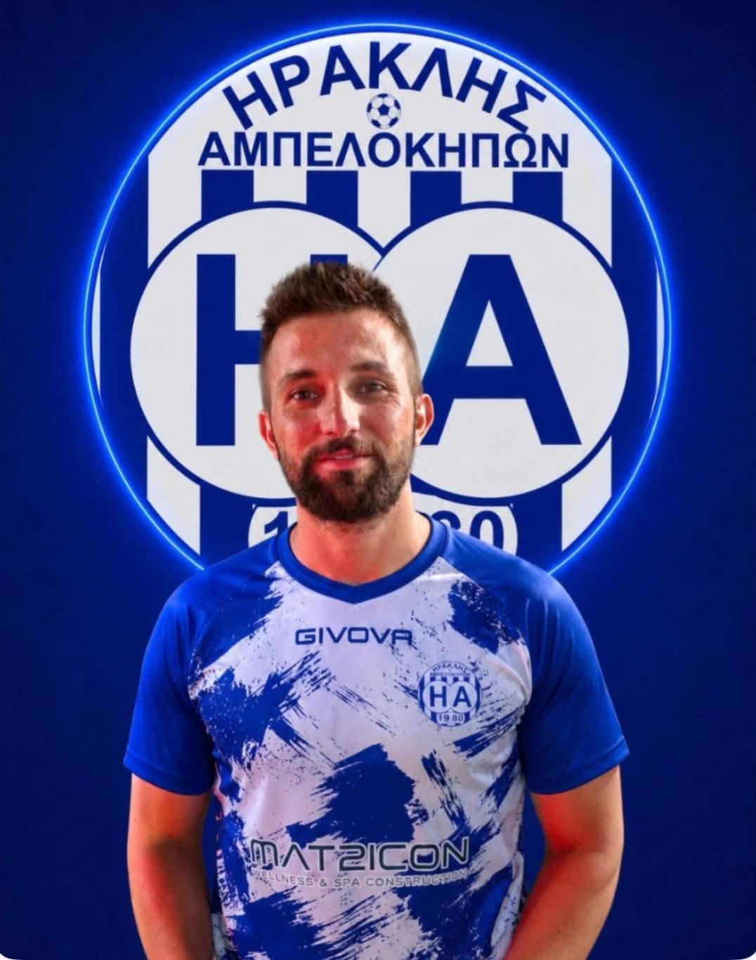 Α. Γιαλετζής: “Πέρασα 9 υπέροχα χρόνια, μου άρεσε το πλάνο της νέας μου ομάδας”