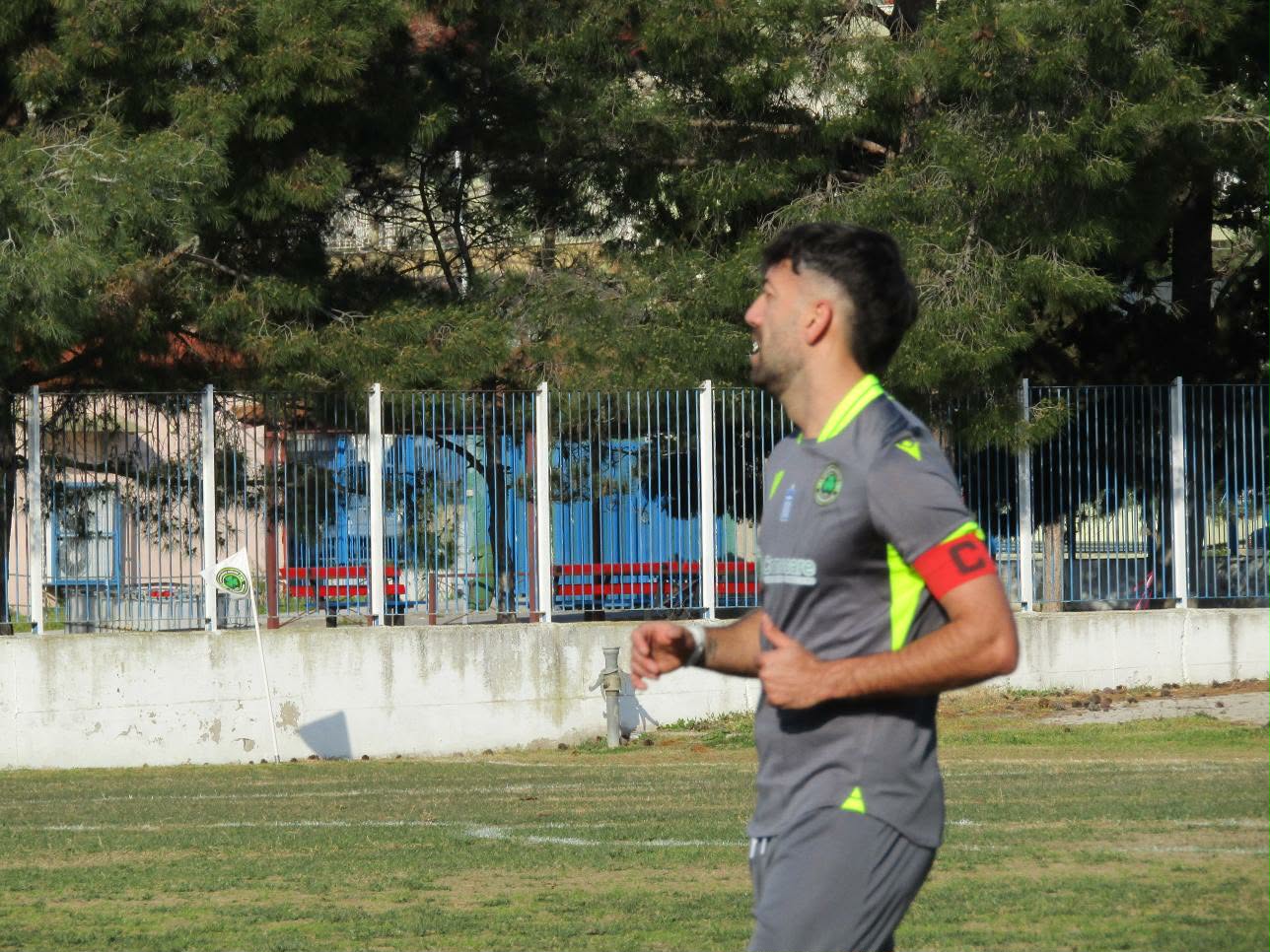 Δ. Υψηλός: “Είναι νωρίς ακόμα θέλουμε και έχουμε περιθώρια βελτίωσης”